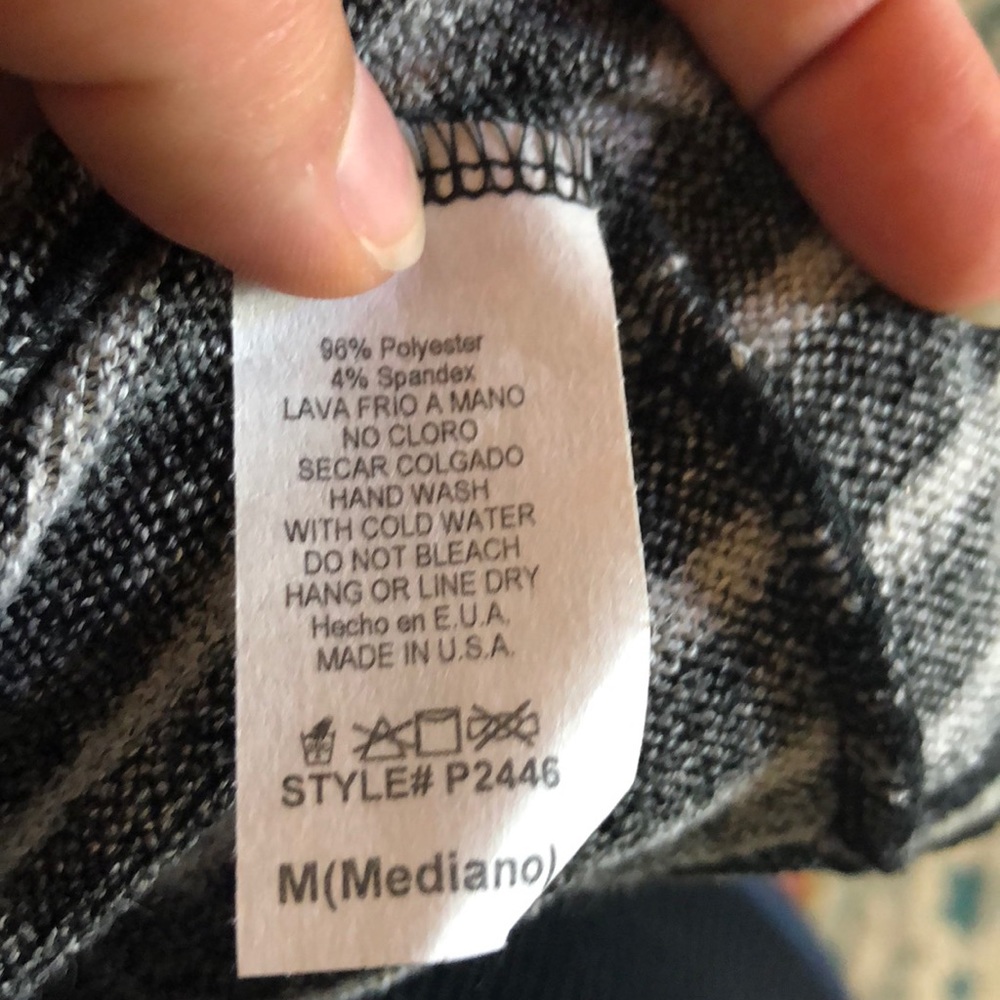 ❗️Last 1! SMALL Striped polka dot lining sweater - Picture 8 of 8